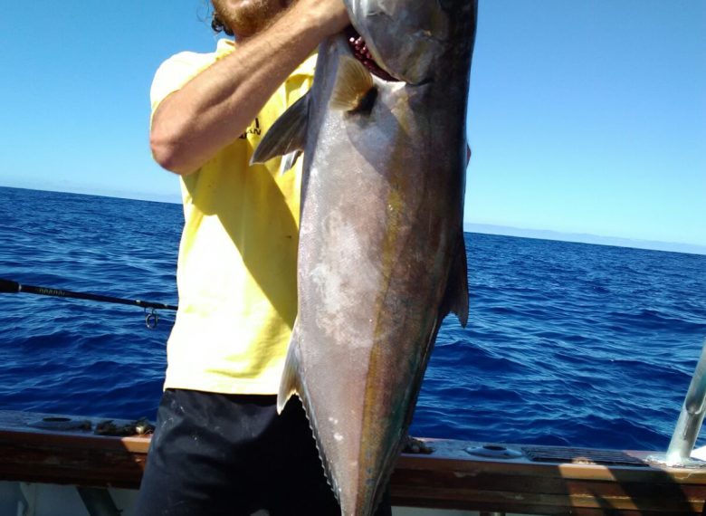 Pesca Deportiva en Fuerteventura - Sport Fishing in Fuerteventura