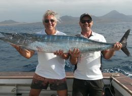 Pesca Deportiva en Fuerteventura - Sport Fishing in Fuerteventura
