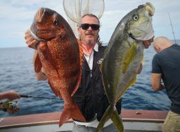 Pesca Deportiva en Fuerteventura - Sport Fishing in Fuerteventura